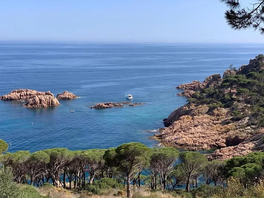 Holiday home Sea View House With Private Pool And Garden Villa Sant Feliu de Guixols