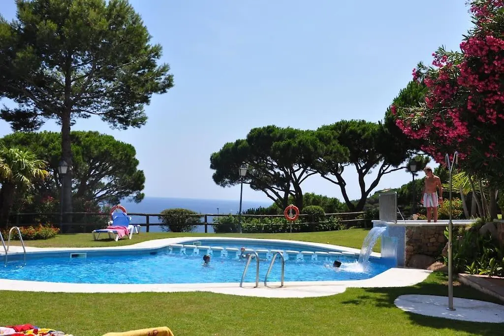 Holiday home Sea View House With Private Pool And Garden Villa Sant Feliu de Guixols Spain