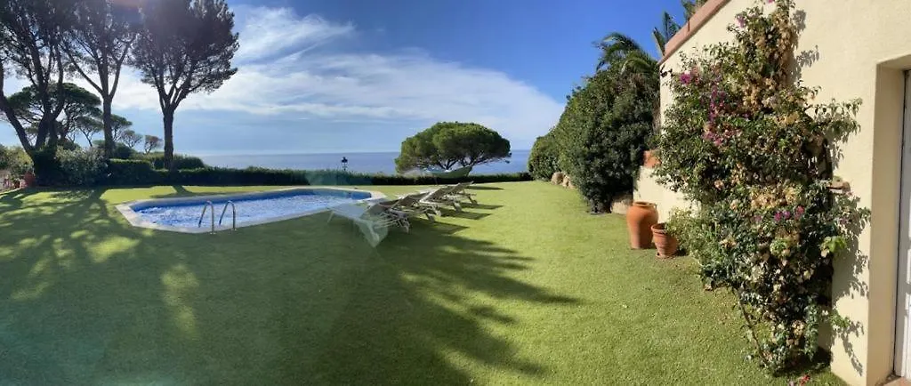 Sea View House With Private Pool And Garden Villa Sant Feliu de Guixols 0*,  Spain