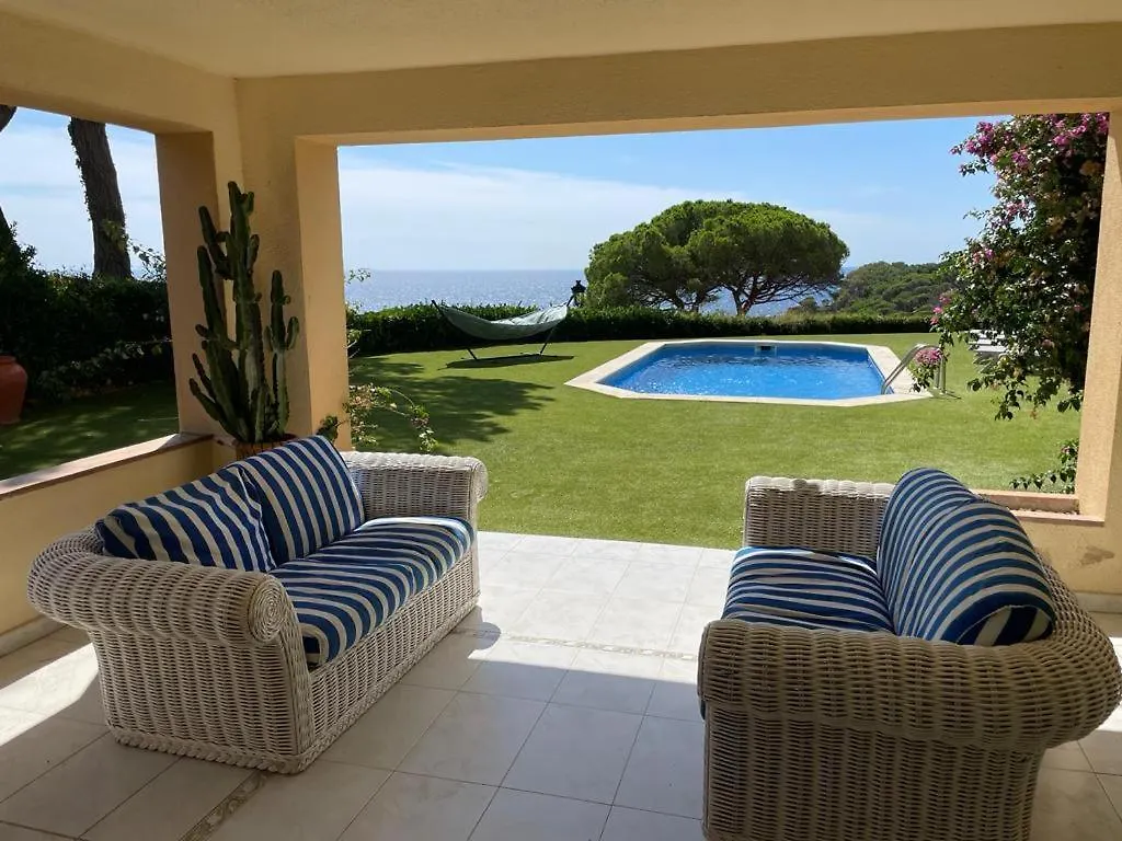 Holiday home Sea View House With Private Pool And Garden Villa Sant Feliu de Guixols