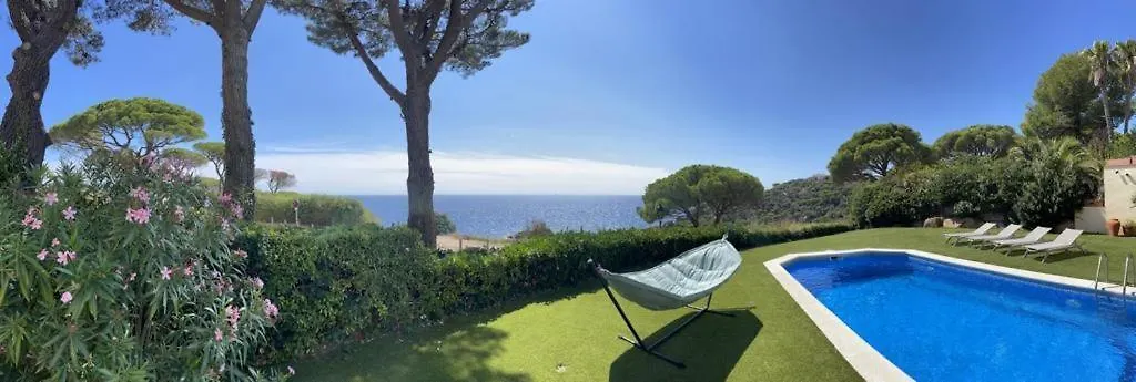 Holiday home Sea View House With Private Pool And Garden Villa Sant Feliu de Guixols Spain