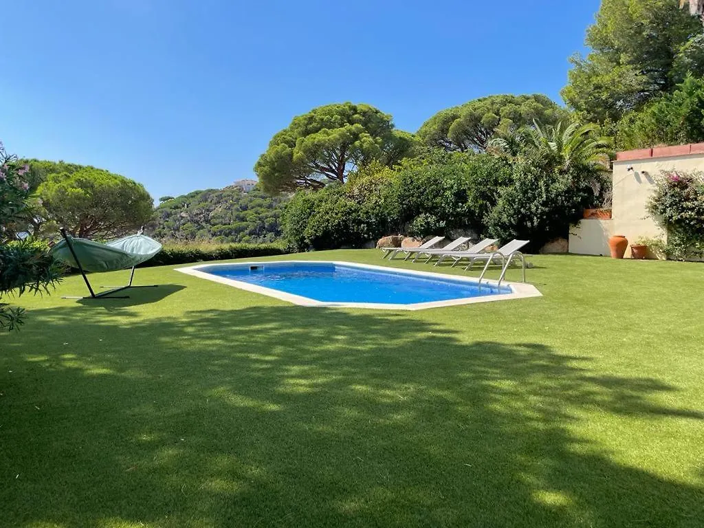 Sea View House With Private Pool And Garden Villa Sant Feliu de Guixols Holiday home