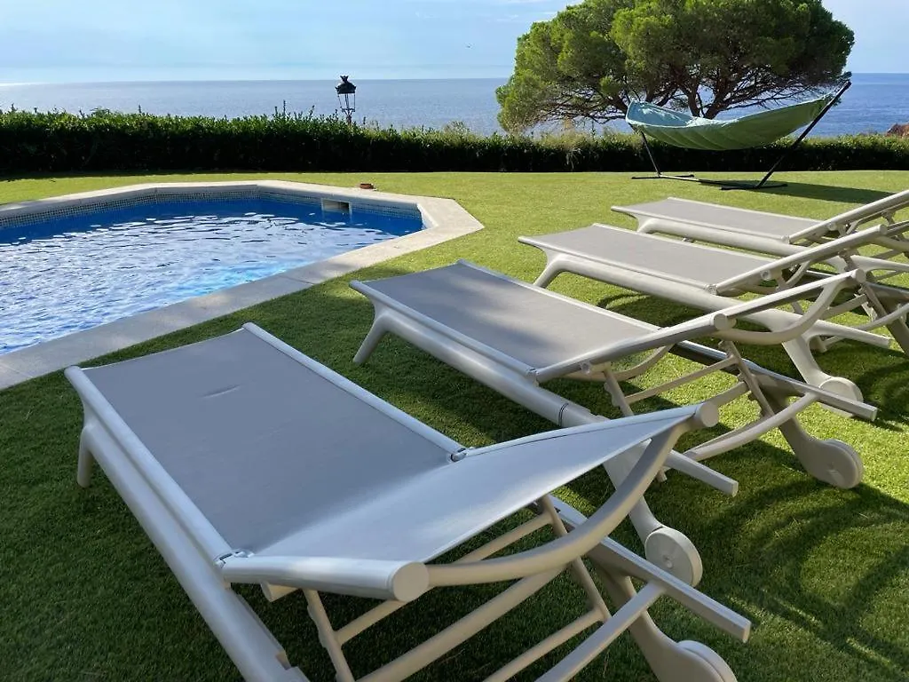 Sea View House With Private Pool And Garden Villa Sant Feliu de Guixols