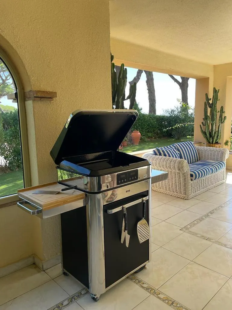 Sea View House With Private Pool And Garden Villa Sant Feliu de Guixols Holiday home