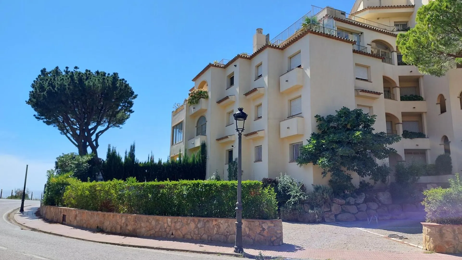 Sea View House With Private Pool And Garden Villa Sant Feliu de Guixols Spain