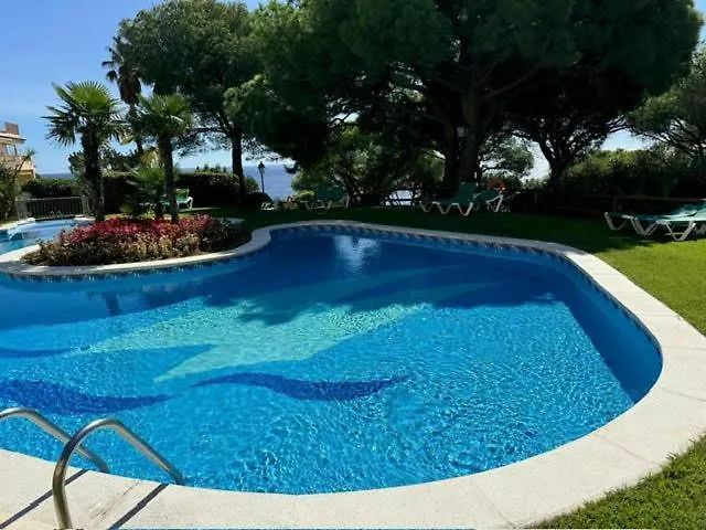 Sea View House With Private Pool And Garden Villa Sant Feliu de Guixols Holiday home