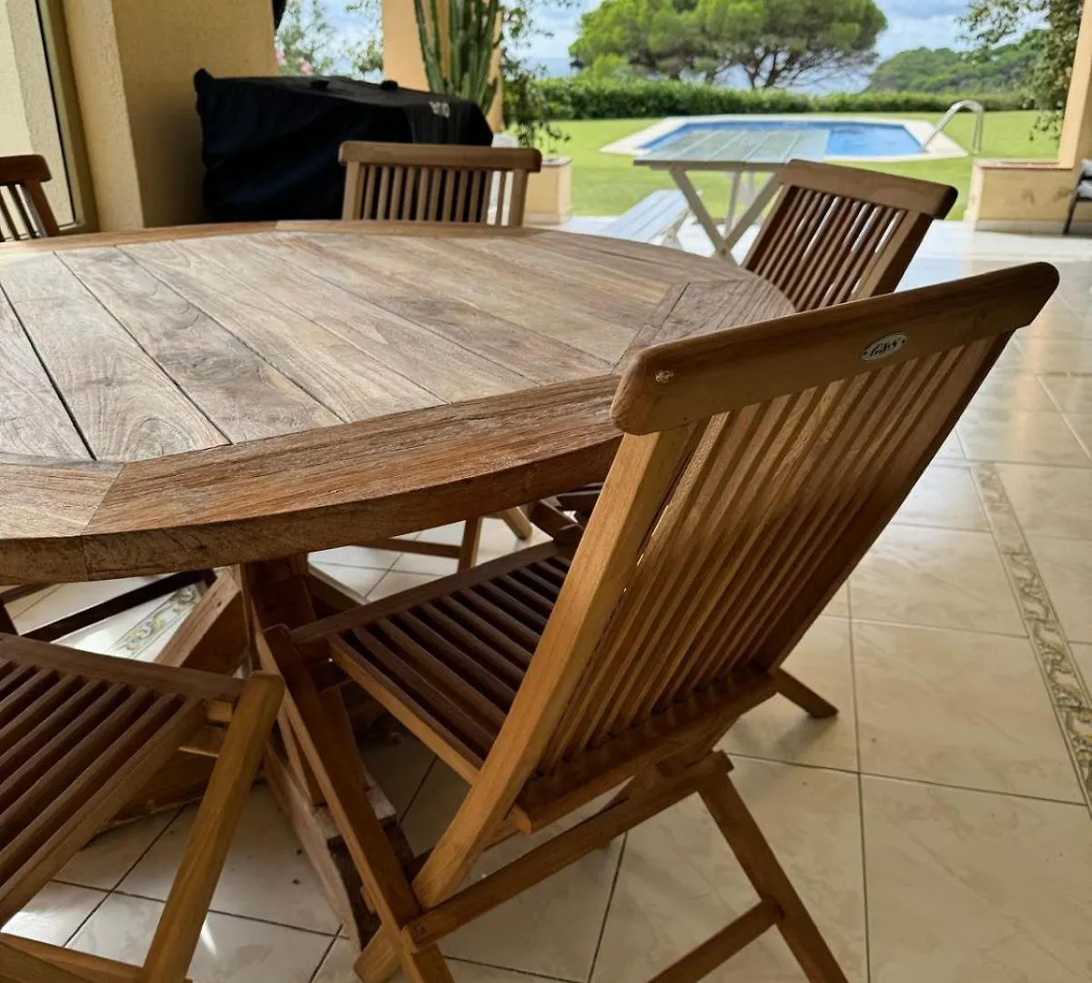 Holiday home Sea View House With Private Pool And Garden Villa Sant Feliu de Guixols Spain