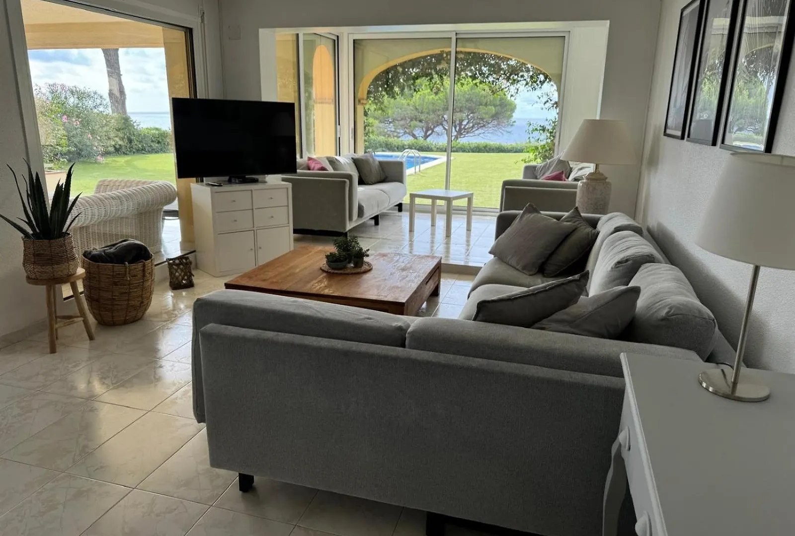 Sea View House With Private Pool And Garden Villa Sant Feliu de Guixols Holiday home